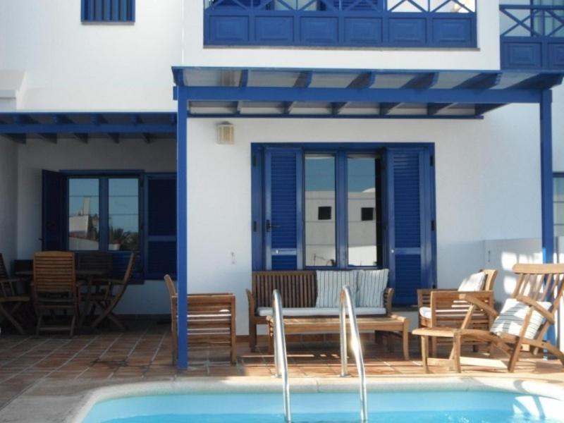Villa Brisa Del Mar Playa Blanca  Zimmer foto