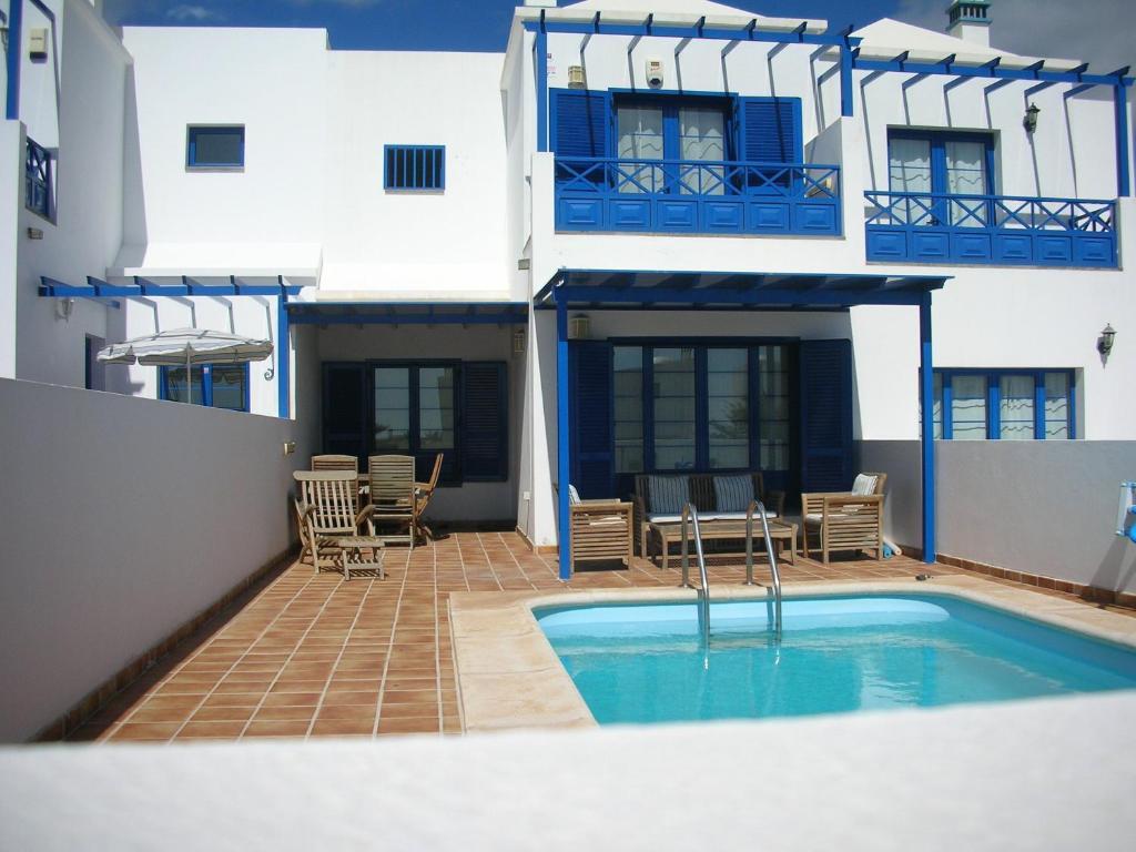 Villa Brisa Del Mar Playa Blanca  Exterior foto