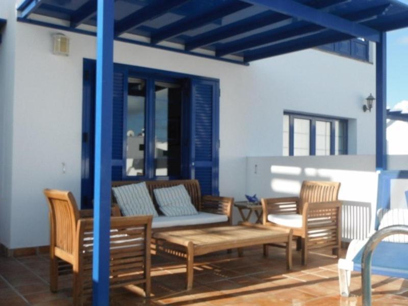 Villa Brisa Del Mar Playa Blanca  Exterior foto