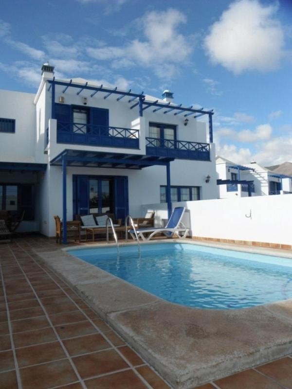 Villa Brisa Del Mar Playa Blanca  Exterior foto