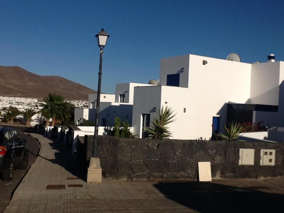 Villa Brisa Del Mar Playa Blanca  Exterior foto