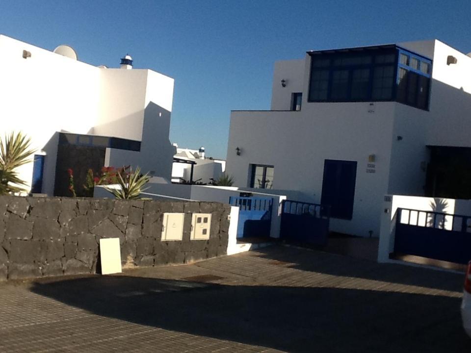 Villa Brisa Del Mar Playa Blanca  Exterior foto
